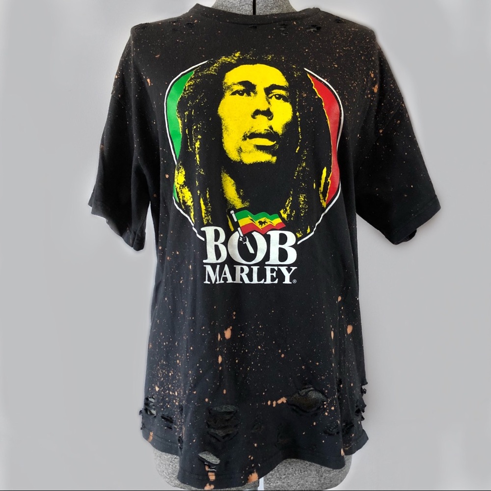 BOB MARLEY T-SHIRT